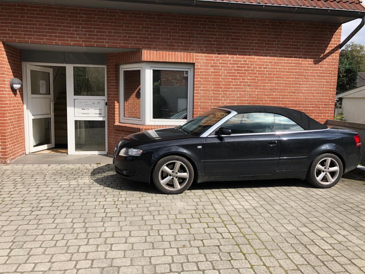 Holstengang 31 1 Zimmer Fewo Flensburg Exterior foto
